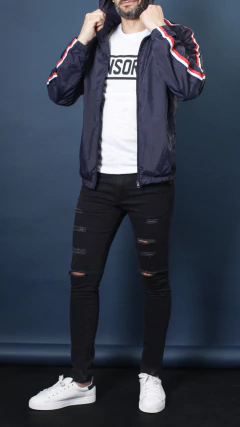 ROMPEVIENTO TIRA EN MANGA (38453)