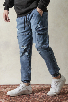 JOGGER JEAN GIGI RIVA (42356)