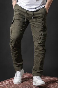 JOGGER DOBLE BOLSILLO (42364) - No End MAYORISTA