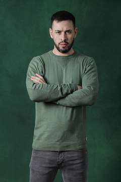 SWEATERS PITUCONES AL TONO (42857)