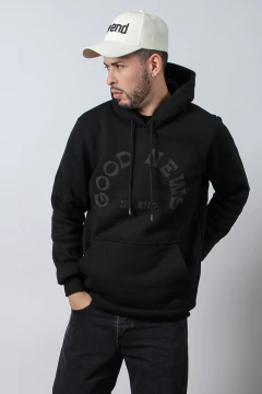 BUZO GOOD NEWS NO END (44019) - comprar online