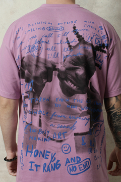 REMERA HONEY IT RANG AND RANG (43257) en internet