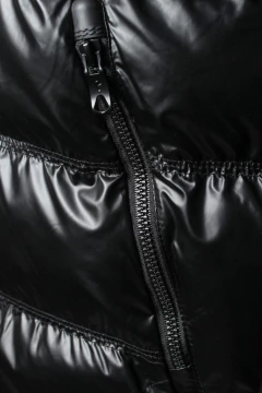 CAMPERA BROCHES LATERERALES (42454) - tienda online