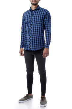 Imagen de CAMISA CUADROS (36103)