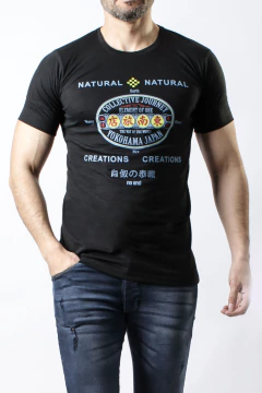 Imagen de REMERA COLLECTIVE JOURNEY YOKOHAMA JAPAN (39253)