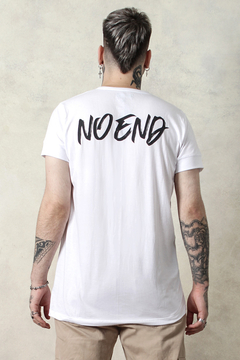 REMERA NO END RELAX (42211) - tienda online