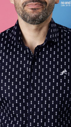 CAMISA ESTAMPADA (39110) en internet