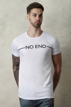 REMERA ---NO END--- RELAX (43209)