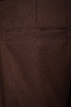 PANTALON DE VESTIR WOOL (44307) - comprar online