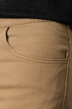 BERMUDA GABARDINA (43376)