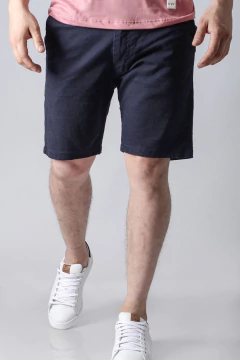 BERMUDA GABARDINA (39331) - No End MAYORISTA