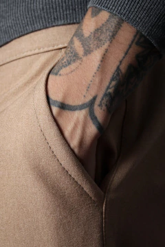 PANTALON DE VESTIR WOOL (44307) en internet