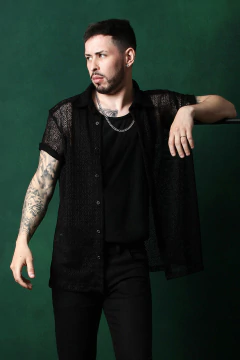 CAMISA CROCHET (43104) - comprar online