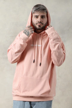 BUZO CANGURO FREE YOUR MIND SUPER OVER (42052) - tienda online