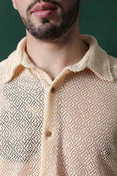 CAMISA CROCHET (43104)