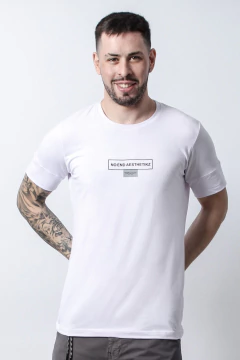 REMERA GAMUZADA NO END AESTHETIKZ (43238) - comprar online