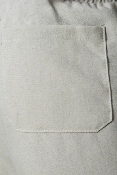 PIJAMA LINO (43360) - No End MAYORISTA