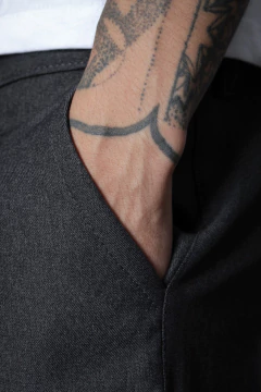 Imagen de PANTALON DE VESTIR WOOL (44307)