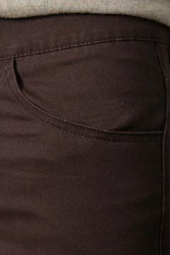 BERMUDA GABARDINA (43376) - No End MAYORISTA