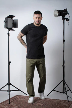 REMERA JERSEY VINTAGE (45213)