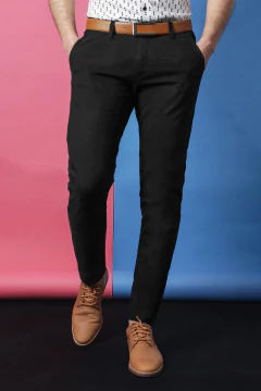 PANTALÓN CHINO GABARDINA (39309) en internet