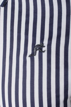 CAMISA MIL RAYAS (43100) - tienda online