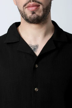 CAMISA BAMBULA MANGA CORTA (43159) - tienda online