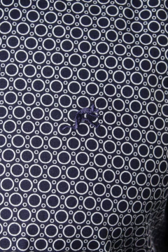 CAMISA ESTAMPADA (39110) - No End MAYORISTA