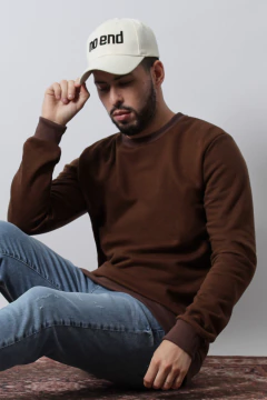 BUZO FRISA CUELLO REDONDO (44022)