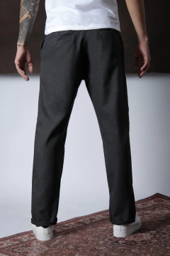 PANTALON DE VESTIR WOOL (44307) - tienda online