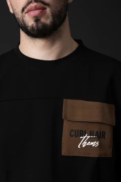 REMERA IMPORTADACURL HAIR (43753) - No End MAYORISTA