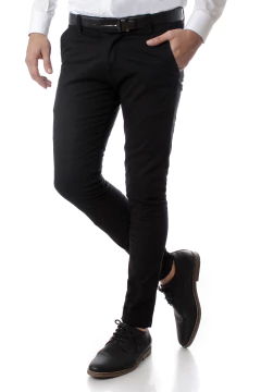 PANTALON GABARDINA CHINO SPANDEX (35309)