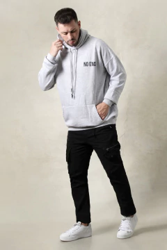 BUZO CANGURO FRISA (42062) - comprar online