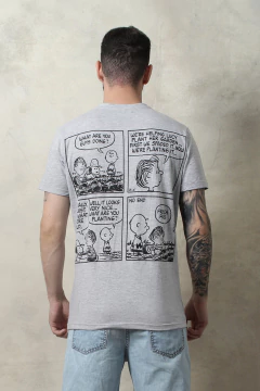 REMERA SNOOPY (43277) - tienda online