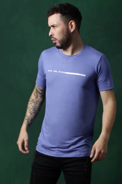 REMERA FACE THE FUTURE (44265) - comprar online