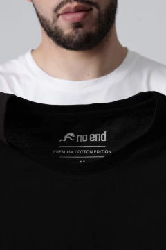 REMERA IMPORTADA AMONIA (44250) - No End MAYORISTA