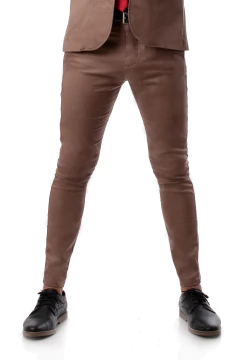 PANTALON COTTON SATEN (38300) - tienda online