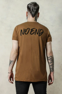REMERA NO END RELAX (42211) - No End MAYORISTA
