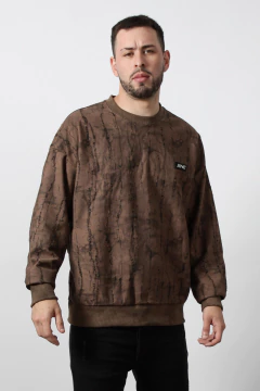 BUZO IMPORTADO BATIK (44050) - No End MAYORISTA