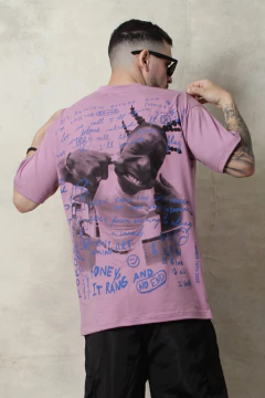 REMERA HONEY IT RANG AND RANG (43257) - No End MAYORISTA