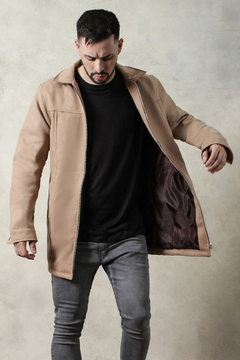 CAMPERA DE PAÑO (42462) - tienda online