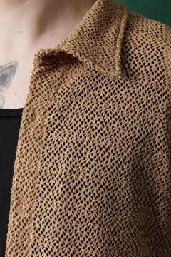 CAMISA CROCHET (43104) en internet