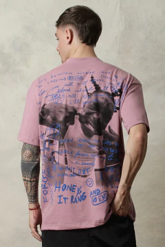 Imagen de REMERA HONEY IT RANG AND RANG (43257)