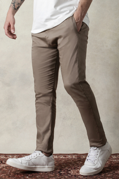 PANTALÓN CHUPIN COTTON SATÉN (40300)