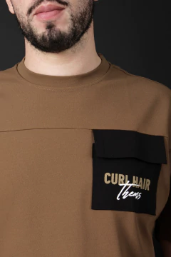 REMERA IMPORTADACURL HAIR (43753) - No End MAYORISTA