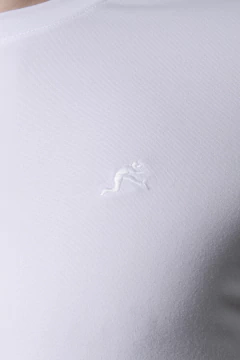 REMERA GAMUZADA NO END (43707) - tienda online
