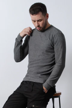 SWEATER WAFFLE MORLEY (44025)