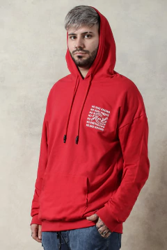 BUZO CANGURO NOBODY SUPER OVER (42054)