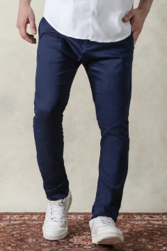 PANTALÓN CHUPIN COTTON SATÉN (40300) - No End MAYORISTA