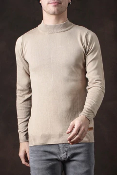 SWEATERS MEDIA POLERA (40854) - comprar online